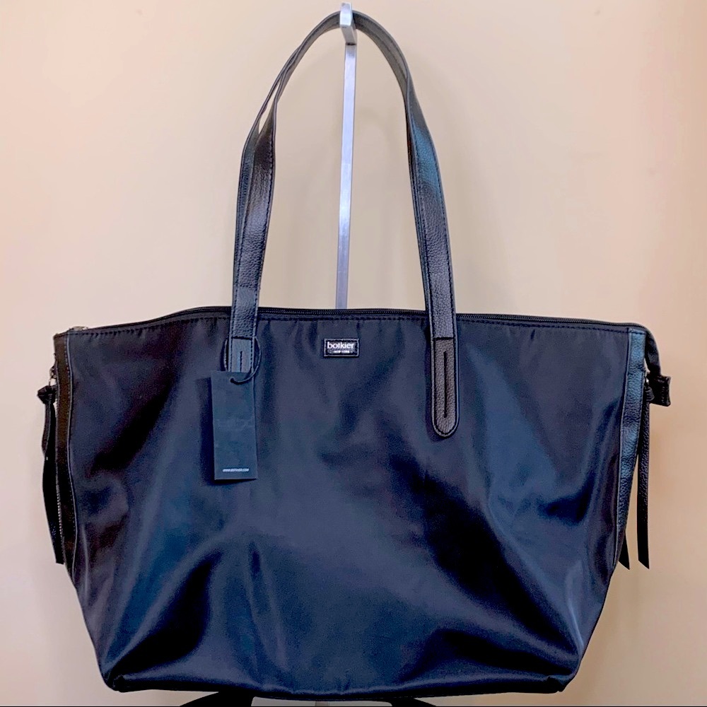 Botkier New York Bond Tote - black NWT